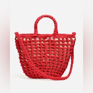 Madewell The Crotched Shoulder Bag